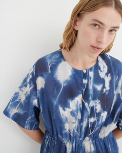 Model wearing size 