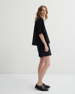Model wearing size 