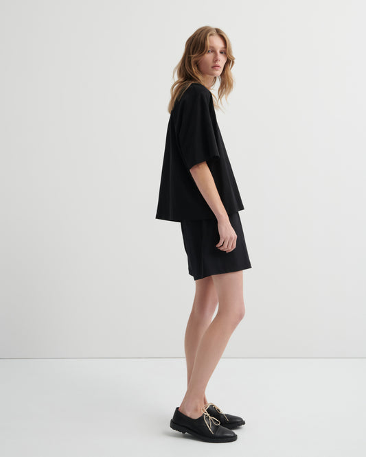 Oversized Boxy Tee