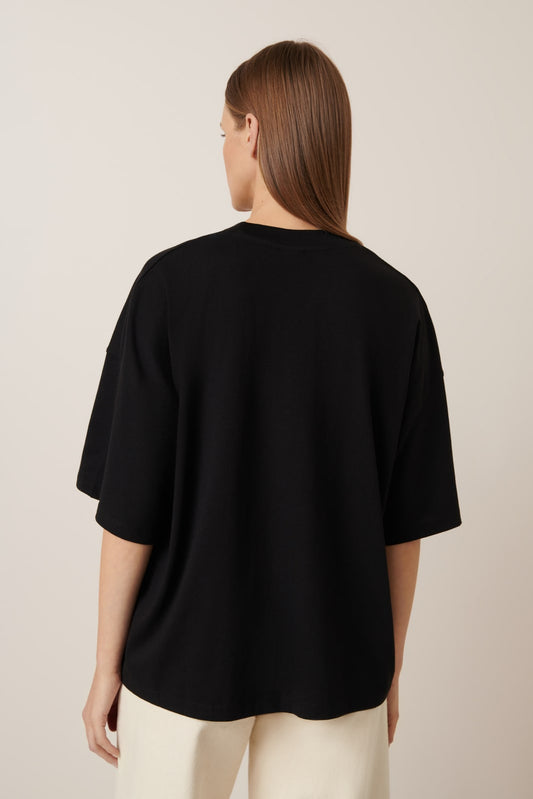 Oversized Boxy Tee