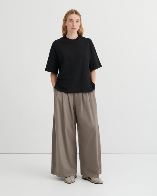 Oversized Boxy Tee
