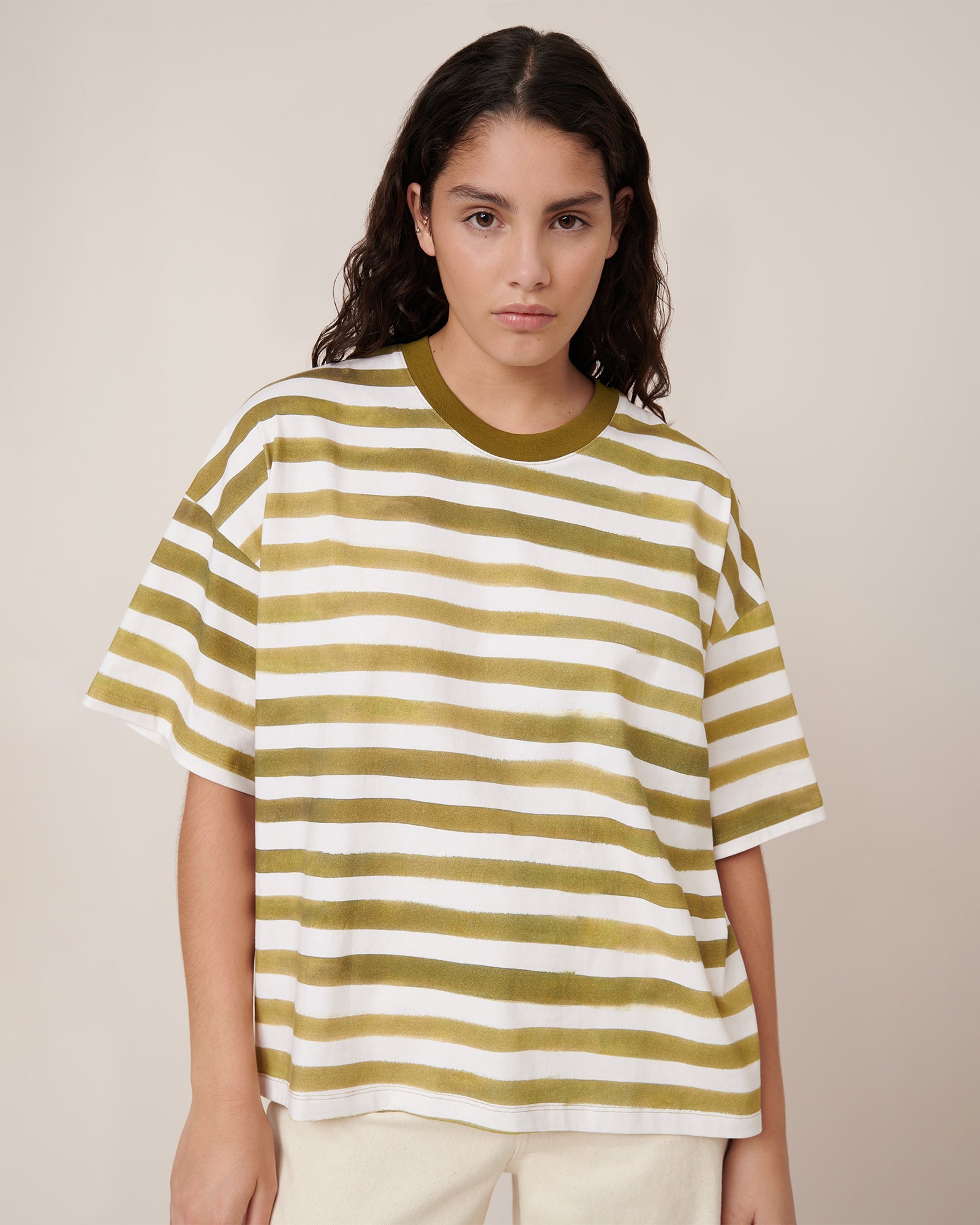 Oversized Boxy Tee