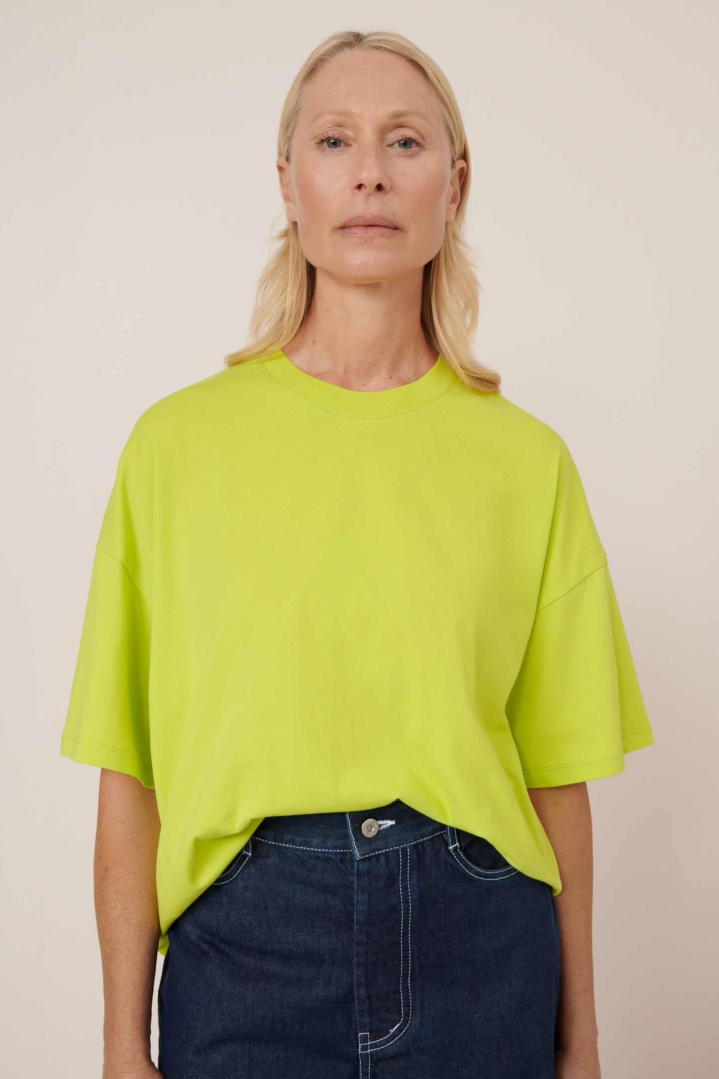 Oversized Boxy Tee