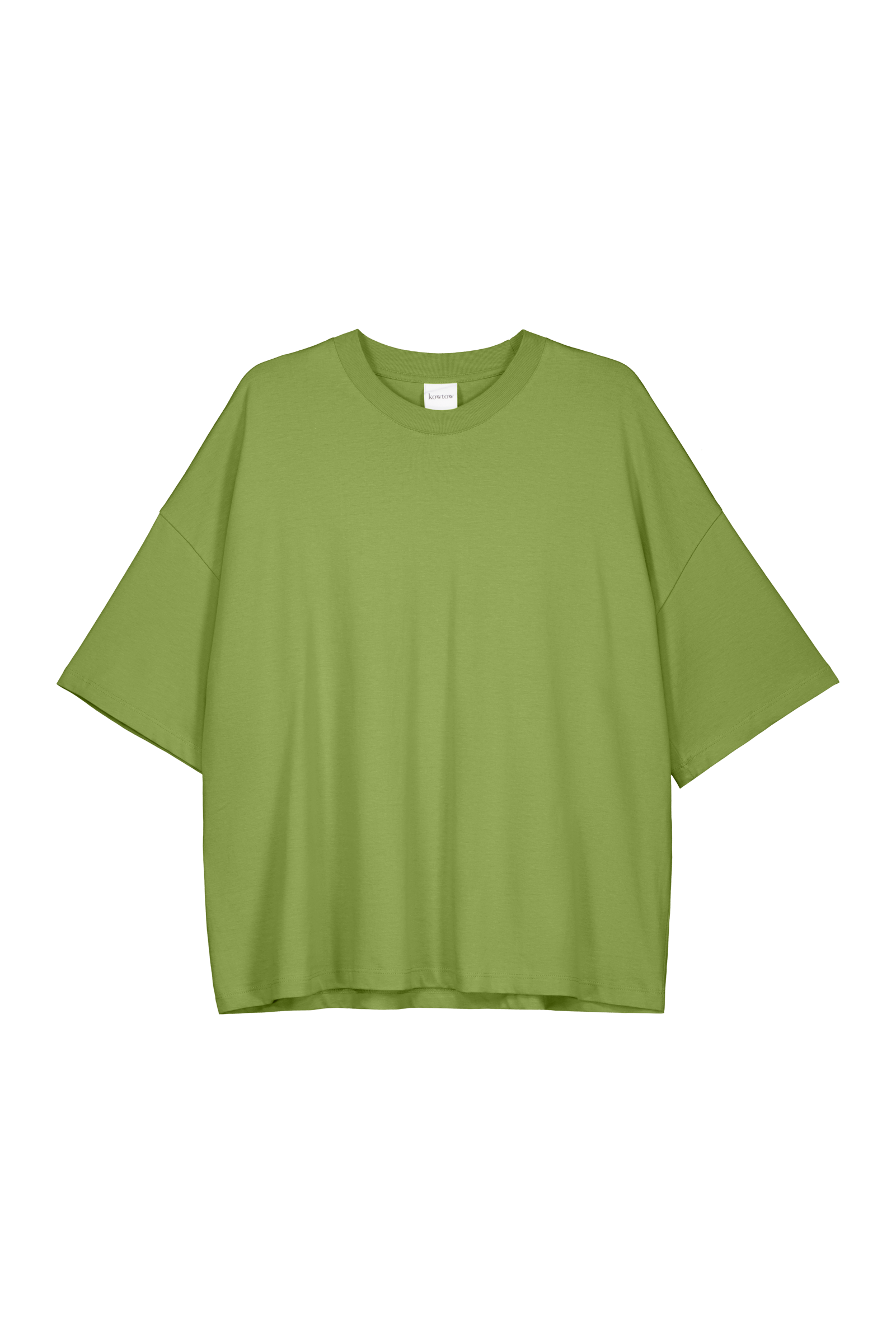 Oversized Boxy Tee