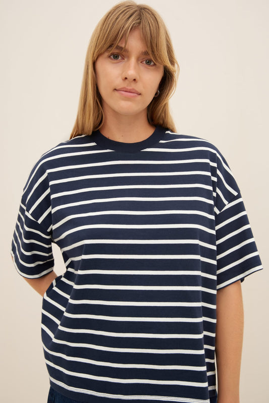 Oversized Boxy Tee