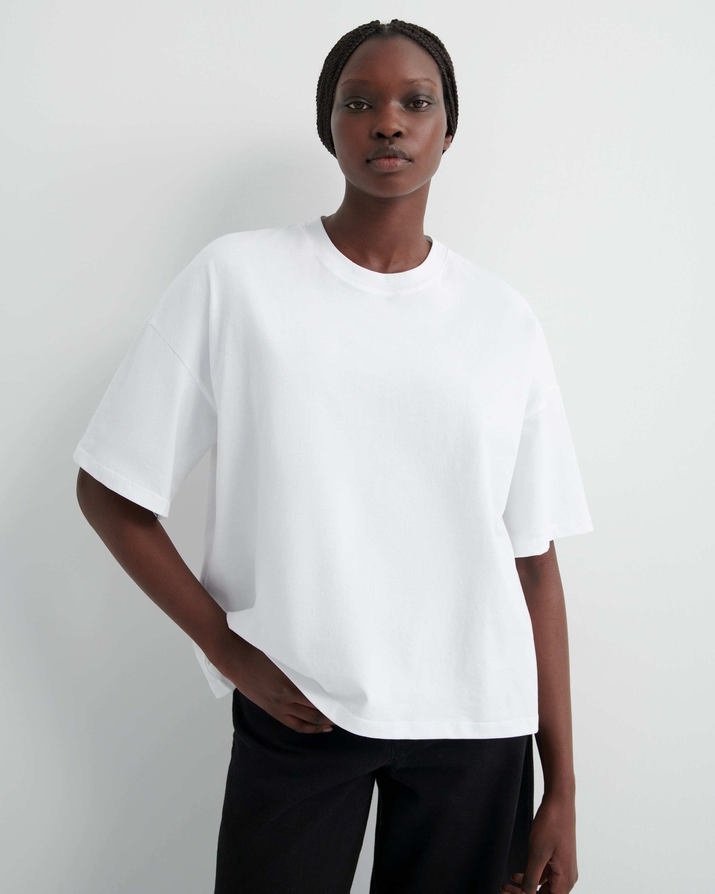 FRIO AII 02 / SS / COTTON Sサイズ WHITE 02 ⁄ SS ⁄ COTTON. LENO 