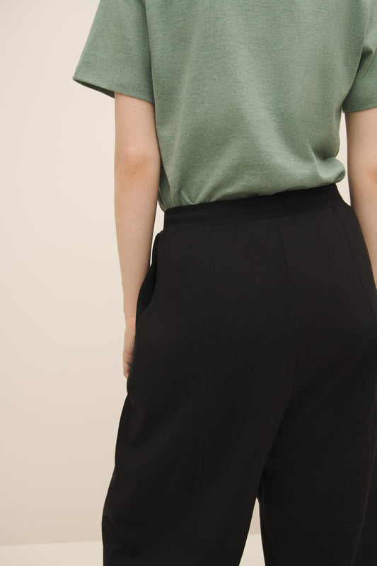 Panelled Relaxed Pant