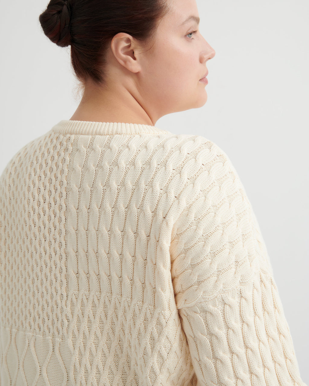 Patchwork Jumper