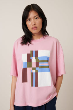 Model wearing size 