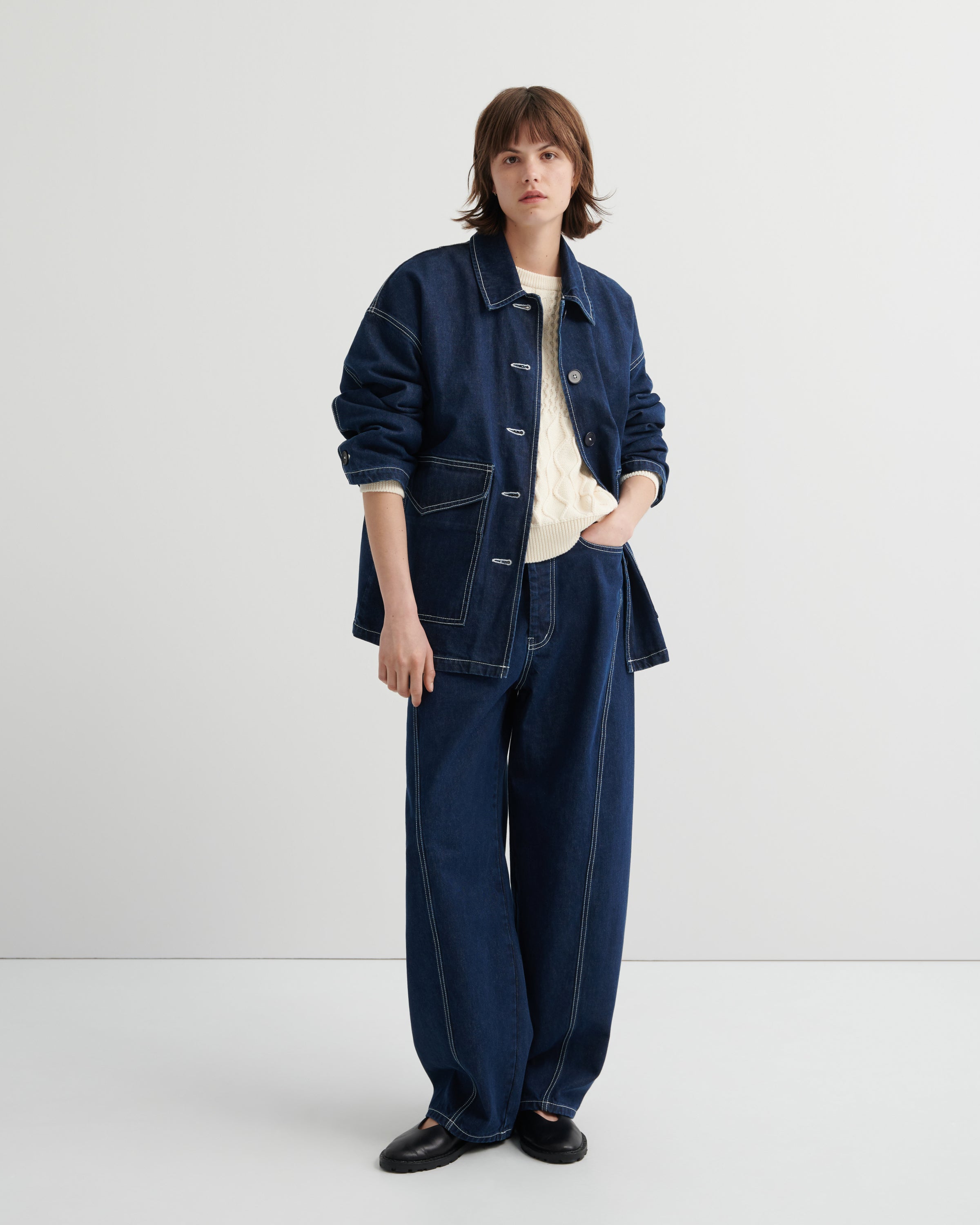Portrait Jacket