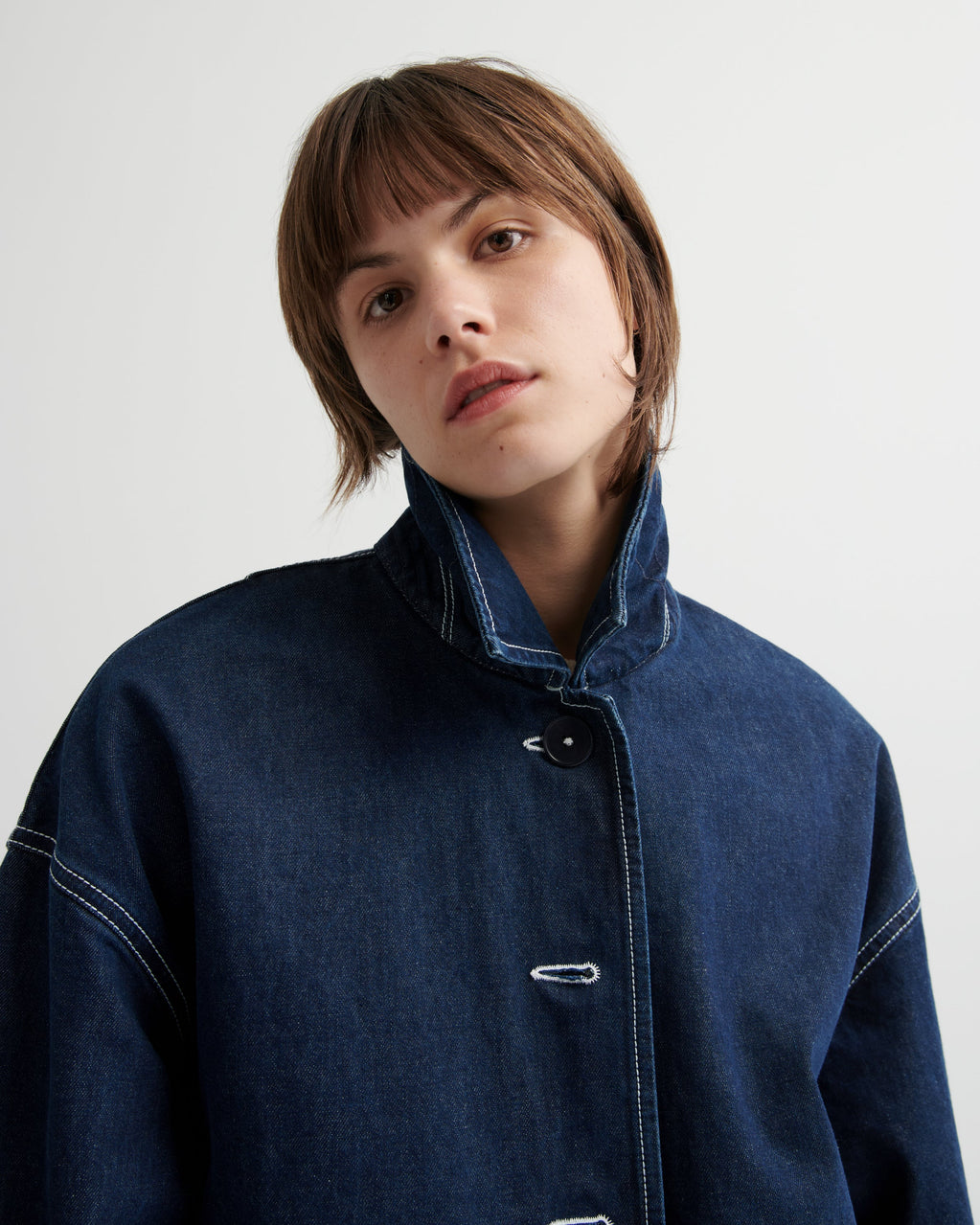 Portrait Jacket
