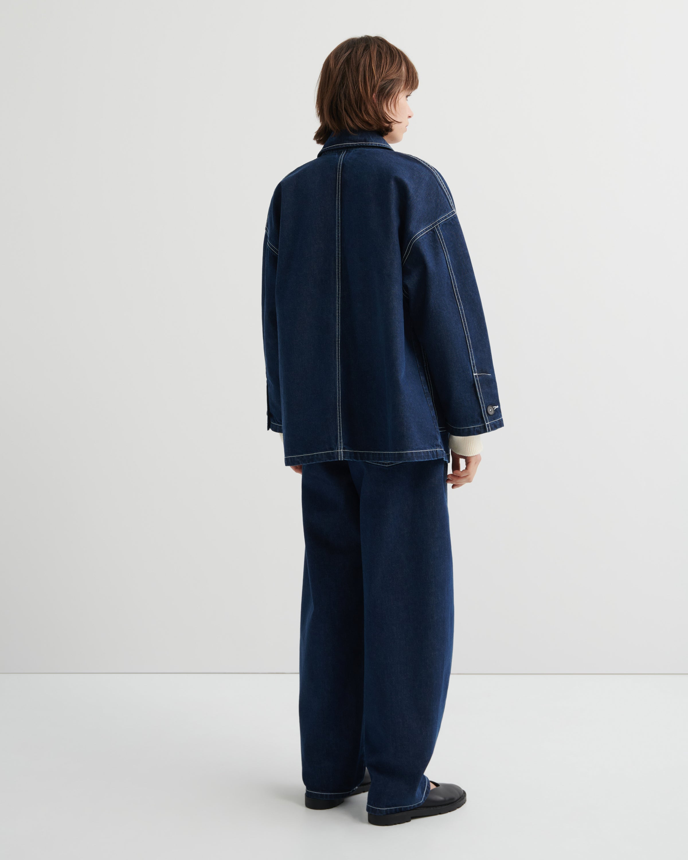 Portrait Jacket