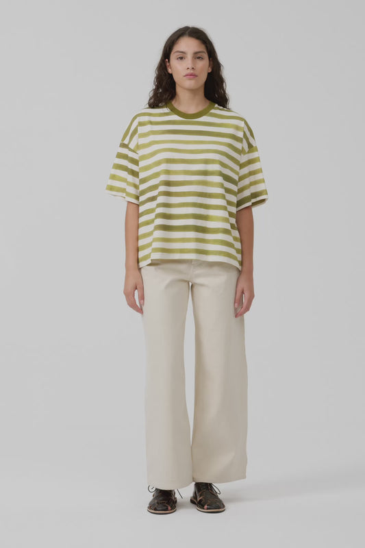 Oversized Boxy Tee