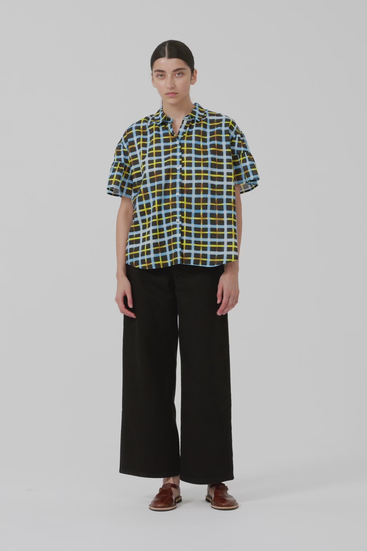 トップス L'Appartement 20AW CTN LAWN SHIRTS トップス L'Appartement 20AW CTN LAWN SHIRTS Women's Z Supply