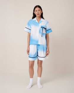 Model wearing size 
