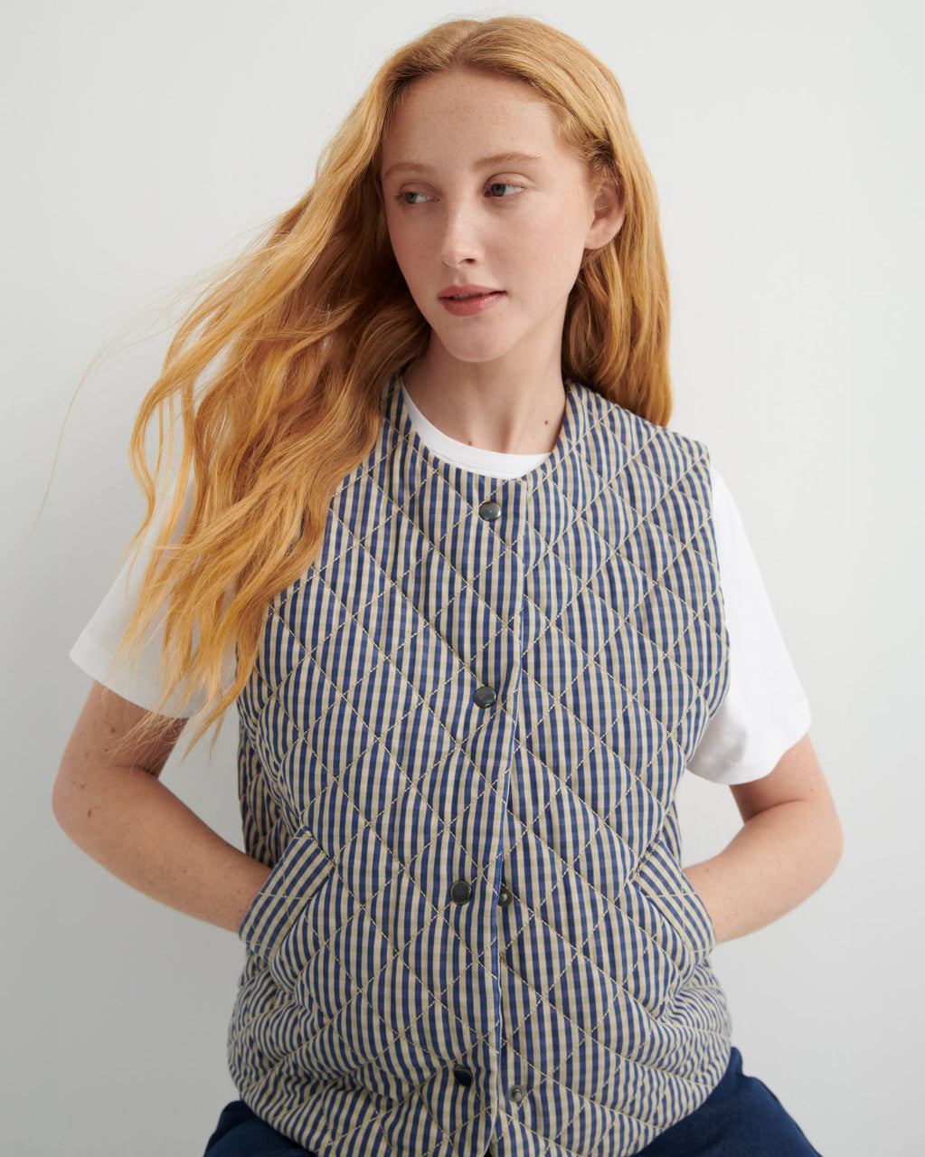 Quilter Vest