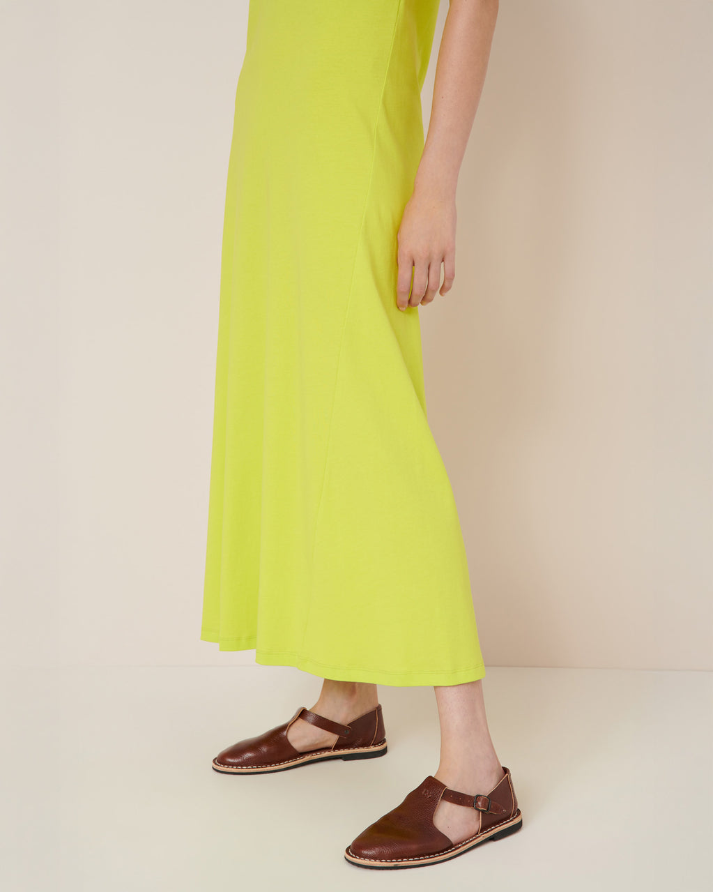 Racer Back Dress