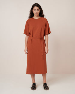 Model wearing size 