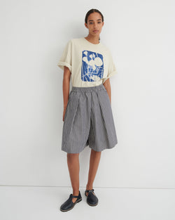 Model wearing size 