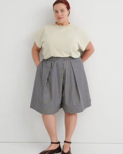 Model wearing size 