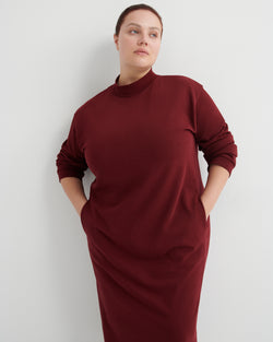 Model wearing size 
