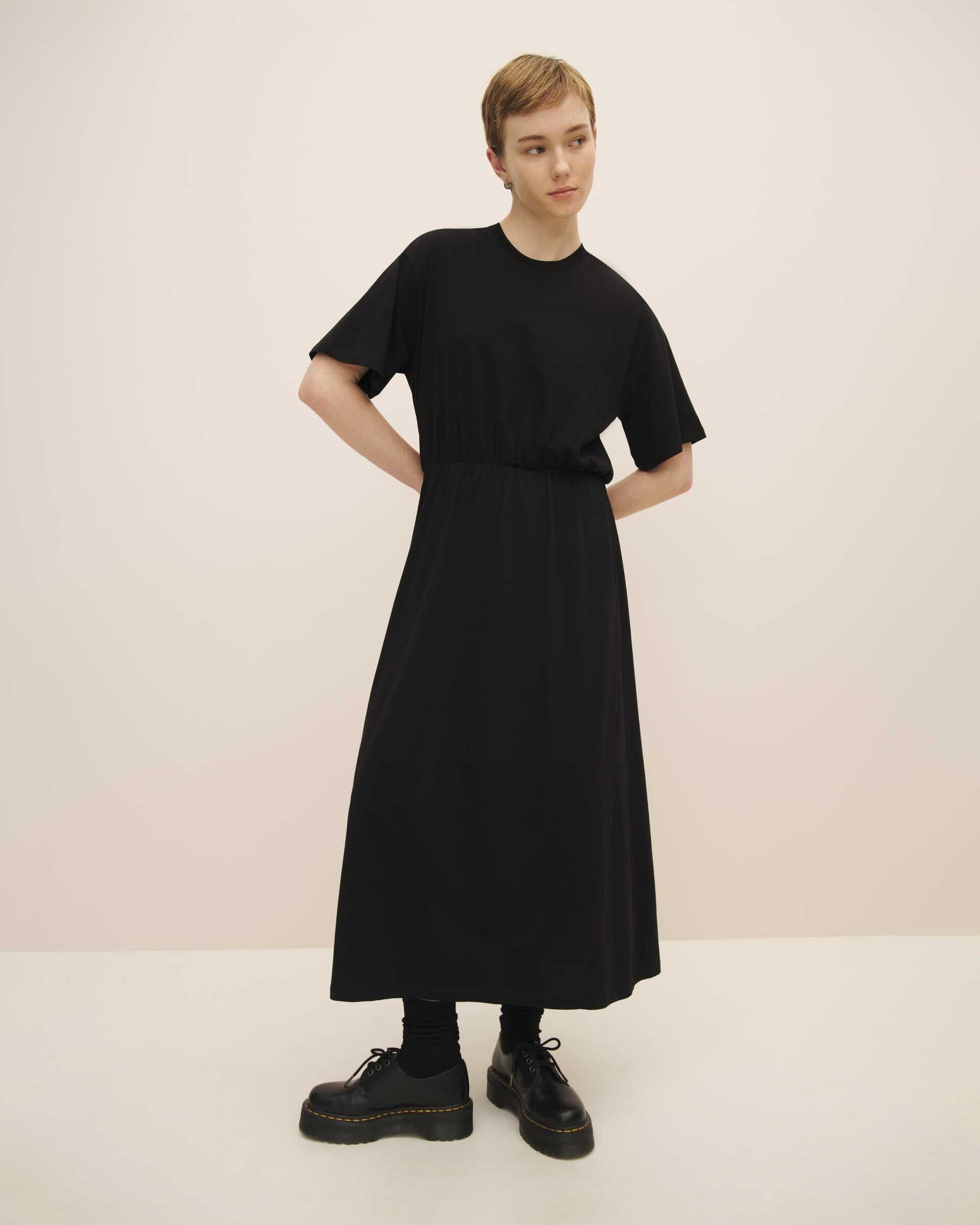 kowtow a line dress Shop Sunset Dress - Sun