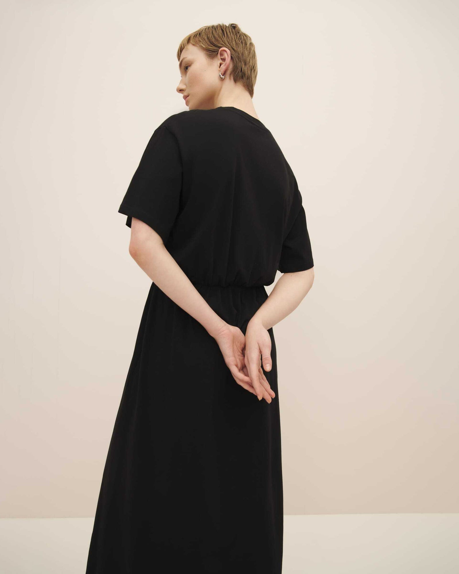 T-Shirt Dancer Dress
