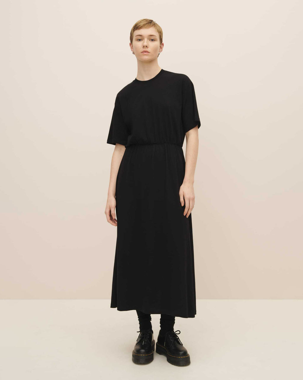 T-Shirt Dancer Dress