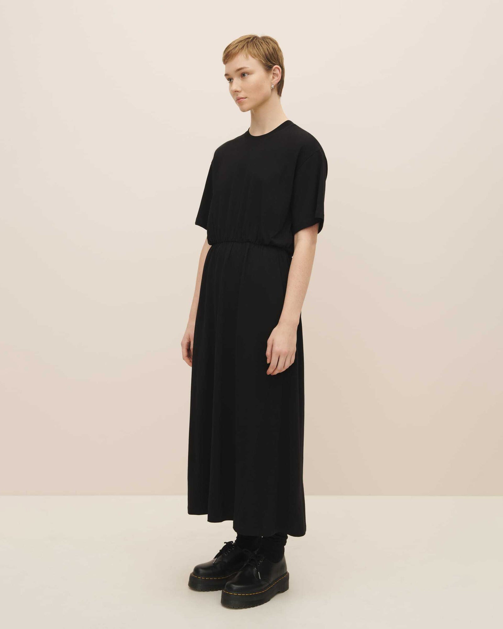 T-Shirt Dancer Dress