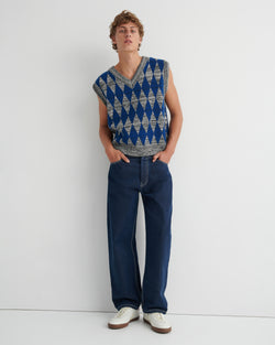 Model wearing size 