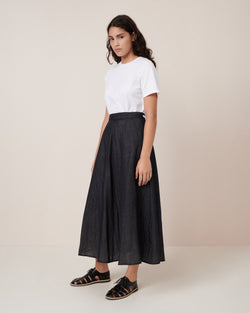 Model wearing size 