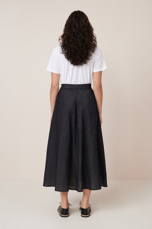 Rotation Skirt