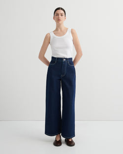 Model wearing size 