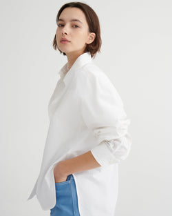 Model wearing size 