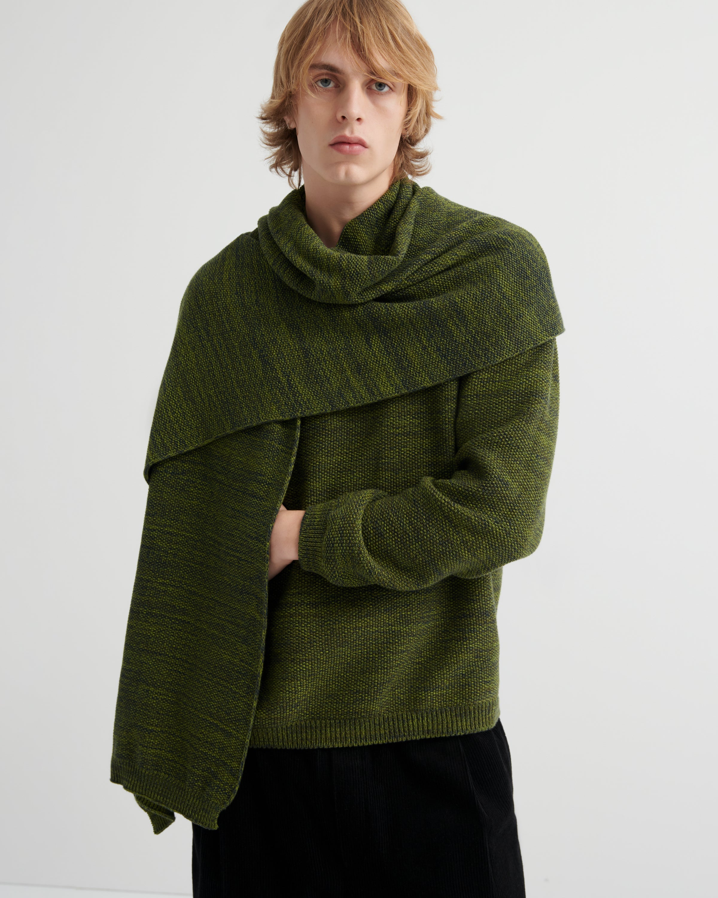 Seed Scarf