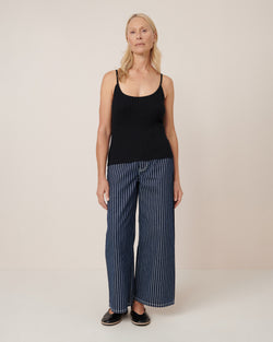 Model wearing size 
