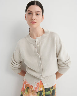 Model wearing size 
