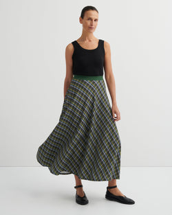 Model wearing size 