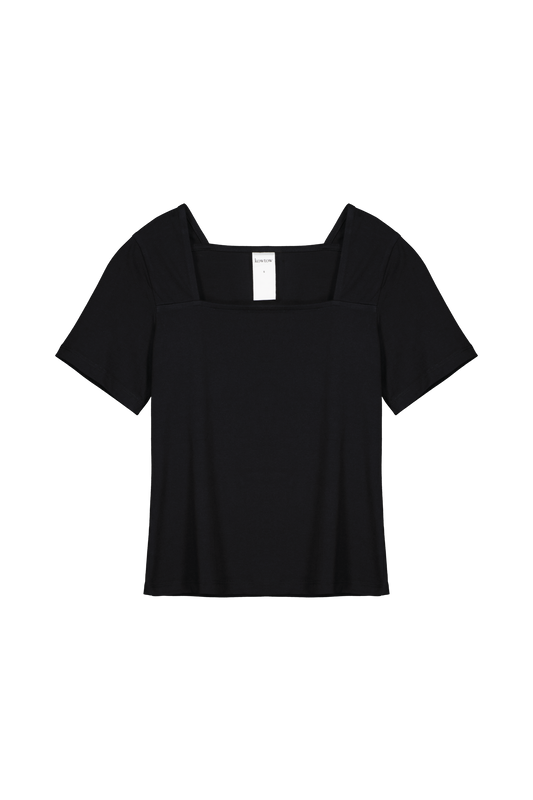 Square Neck Tee