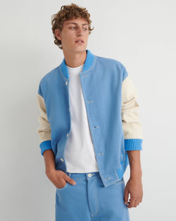 Model wearing size 