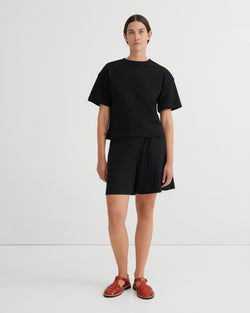 Model wearing size 