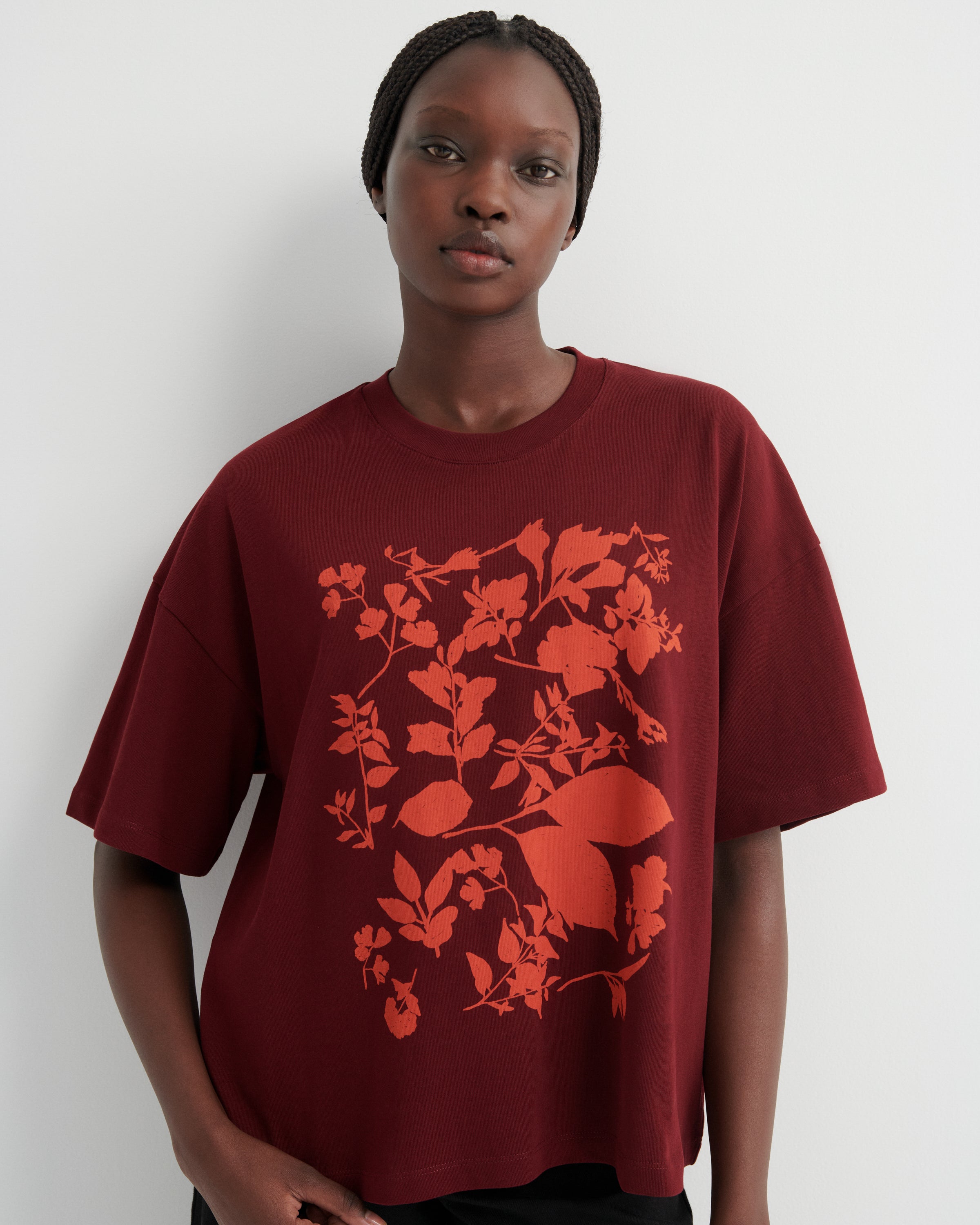 Stencil Tee