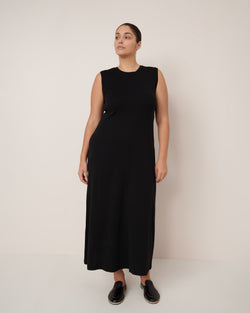 Model wearing size 