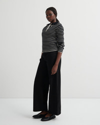 Stripe Polo