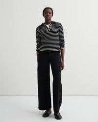 Stripe Polo