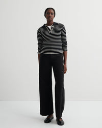 Stripe Polo