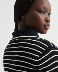 Stripe Polo