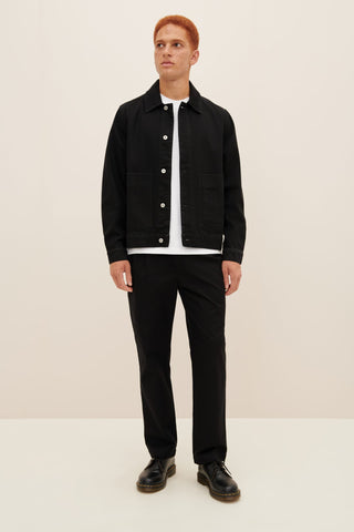 【KOOLOSET】Koo Washed Cotton Trucker Jacket Trucker Jacket - Medium Wash | Levi's® US