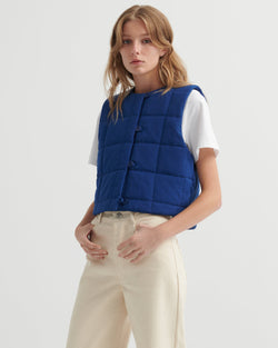 Model wearing size 