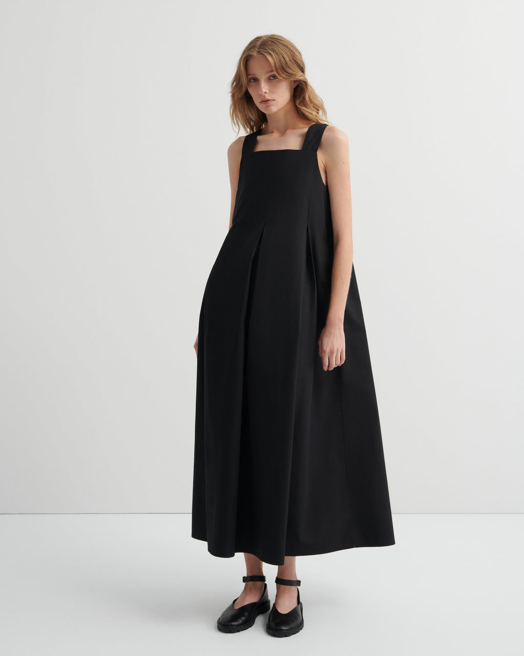 Shop Study Dress - Black | Kowtow Clothing | Kowtow United States Shop Study Dress - Black | Kowtow Clothing | Kowtow United States